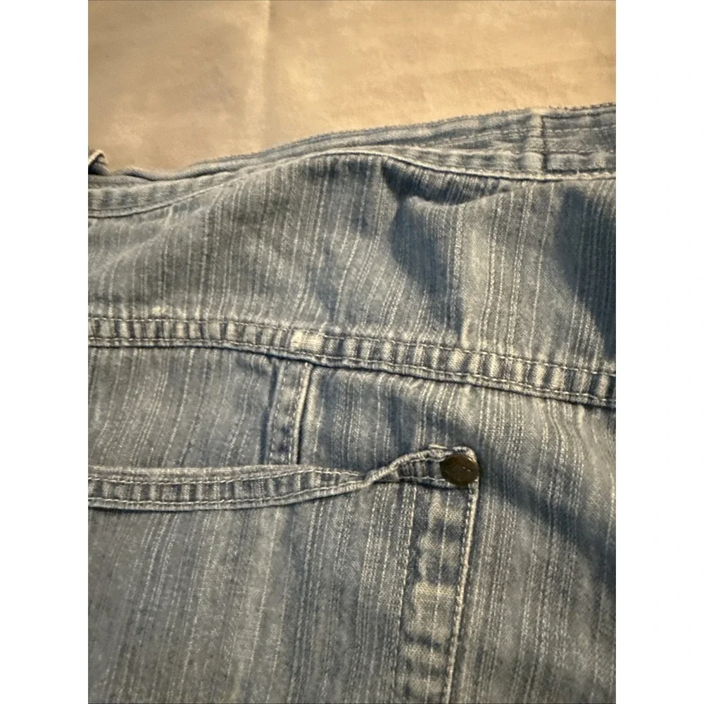 Enyce‎ Jorts Size 44 Men's Wide Leg Denim